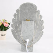 VELVET DISPLAY NECKLACE STAND - GREY by dealonline.co.nz