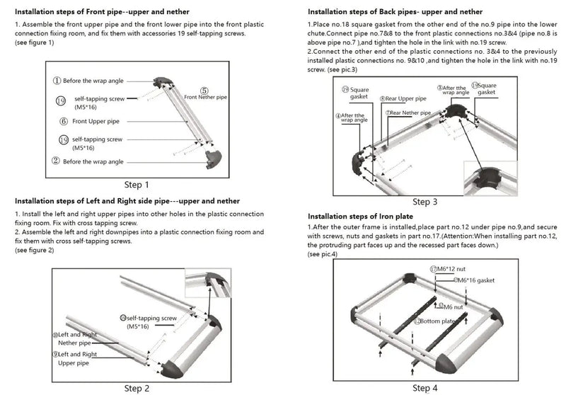 Car Roof Rack by salelink.co.nz