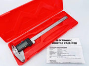 200mm Stainless Steel Digital LCD Vernier Caliper by dealonline.co.nz