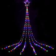 SportZone.co.nz Occasions > Christmas > Outdoor Decorations & Lights 320 LED 5M Christmas Lights Solar String Fairy Light Jingle Jollys 320 LED 5M Christmas Lights Solar String Fairy Light Jingle Jollys