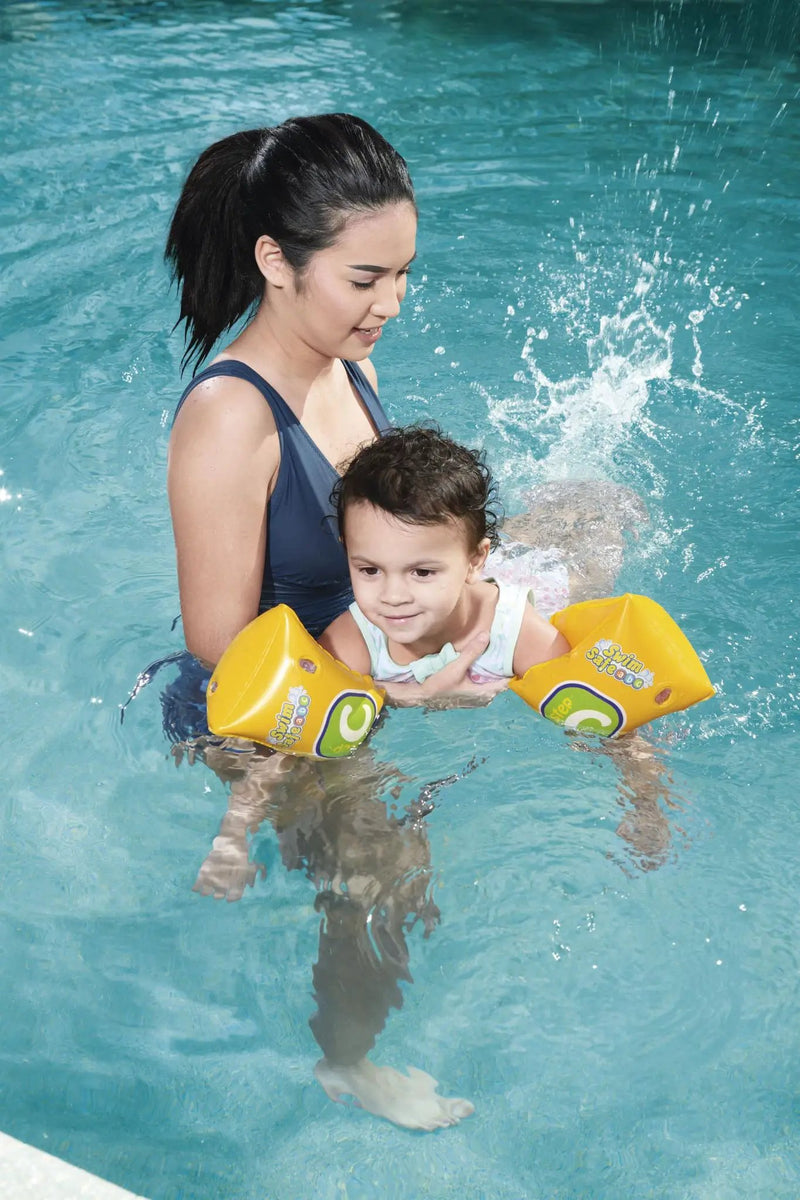 Kids Inflatable Armbands by salelink.co.nz