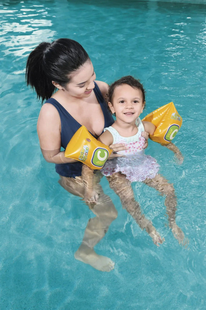 Kids Inflatable Armbands by salelink.co.nz