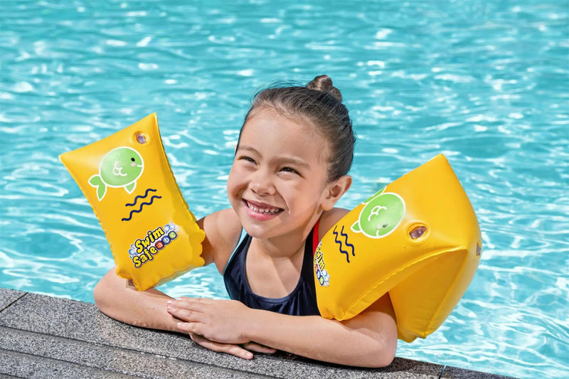 Swimming Armbands for ages 5-12 years by salelink.co.nz