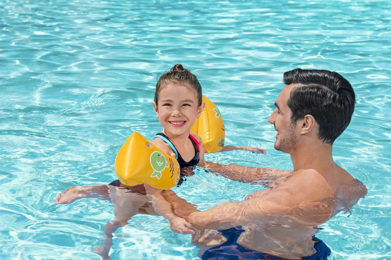 Swimming Armbands for ages 5-12 years by salelink.co.nz