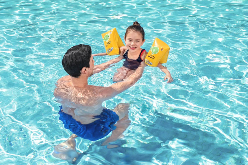 Swimming Armbands for ages 5-12 years by salelink.co.nz