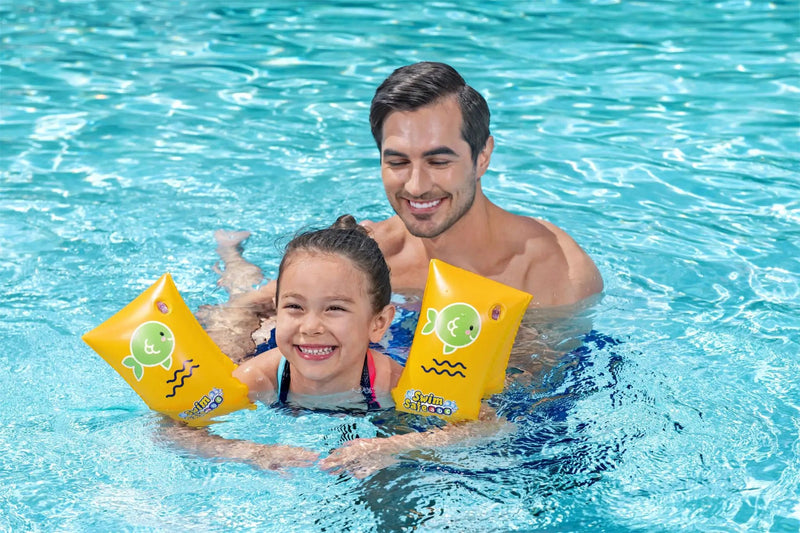Swimming Armbands for ages 5-12 years by salelink.co.nz