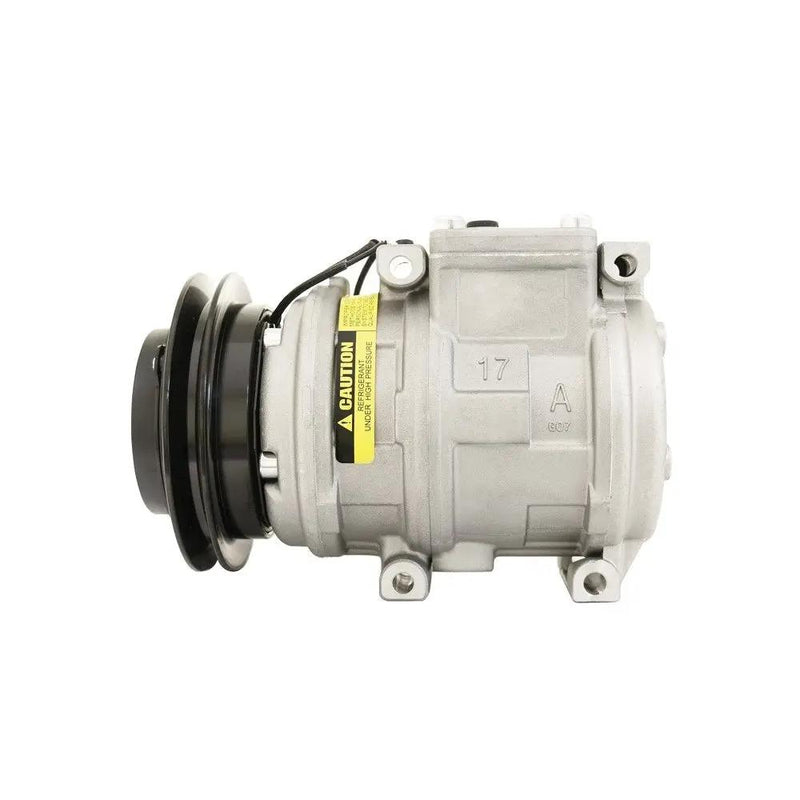 Air Conditioning AC Compressor suits Toyota Prado 3.0L Diesel 1KZ-TE 1996 - 2003 by JBH AUTO PARTS