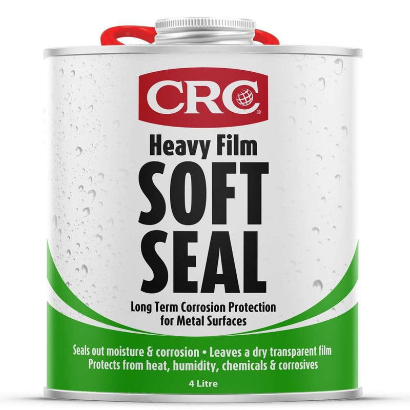 CRC Heavy Film Soft Seal 4L by CRC