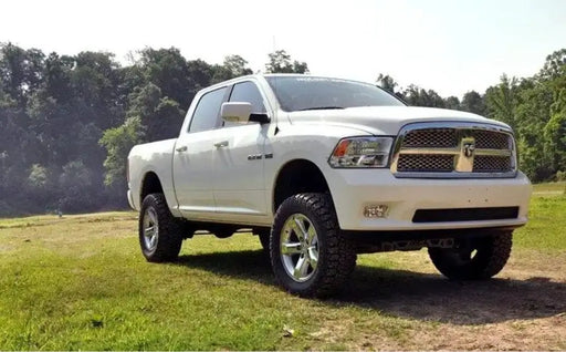 Rough Country 4" Liftkit Dodge RAM LIFT KIT 12-23 1500 4WD Loaded Struts by Magwarehouse.com