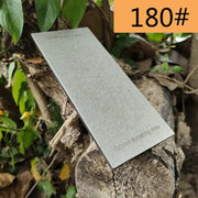 Emery Whetstone Rectangular Grinding Disc 180mesh by China Dropship