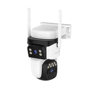 Solar Outdoor Security Camera by salelink.co.nz