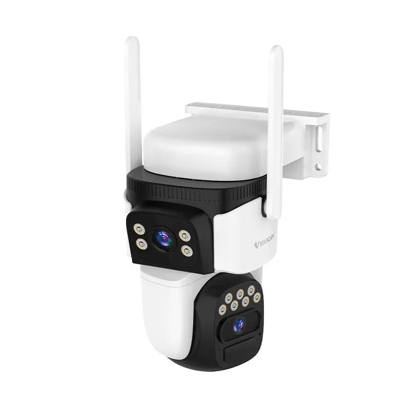 Solar Outdoor Security Camera by salelink.co.nz