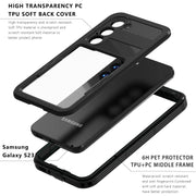 Samsung S23 Waterproof Case RedPepper by salelink.co.nz