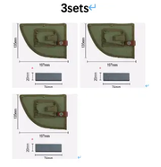 Stainless Steel Meat Cleaver Chef's Knife Cleaver Brown Knife cover by China Dropship