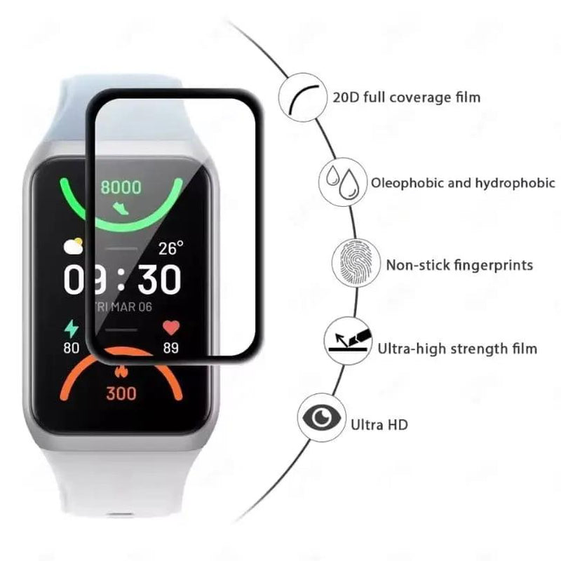 Screen Protector for Oppo Band 2 (Pack of 2) by That Watch Shop