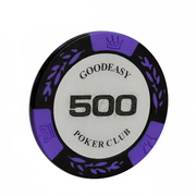 14g 25pcs Poker Chips Tokens Poker Chips Jeton Casino by dealonline.co.nz
