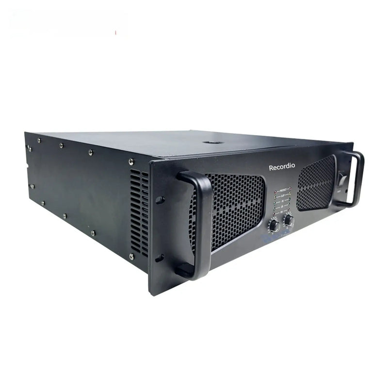 Action Outdoors Limited Analog Power Amplifier Analog Power Amplifier