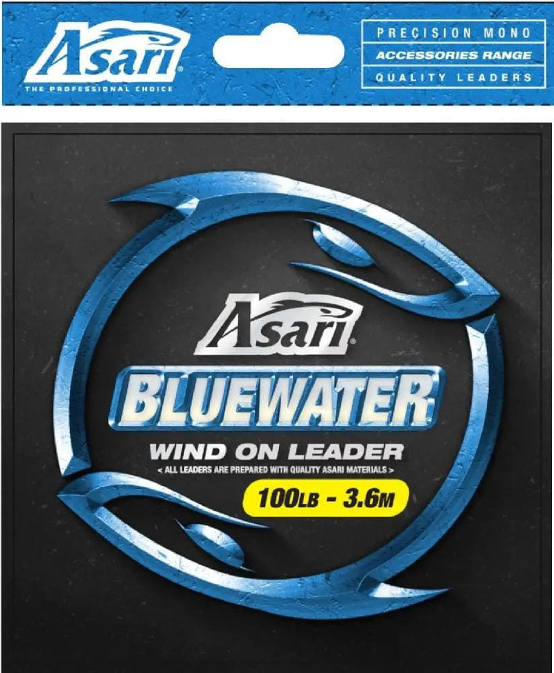 Kilwell Asari Monofilament Windon Leader Asari Monofilament Windon Leader