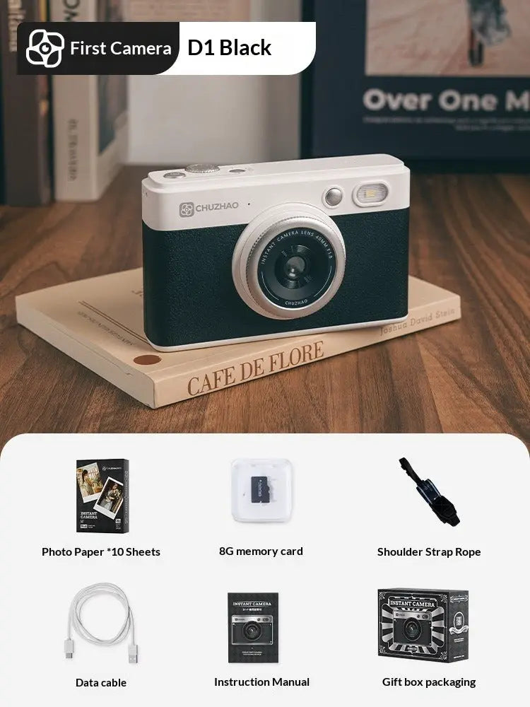 Action Outdoors Limited Photo Paper Color Printing Camera Photo Paper Color Printing Camera