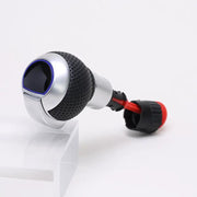Blue AUDI / Volkswagen DSG SHIFT KNOB by CARBONISE