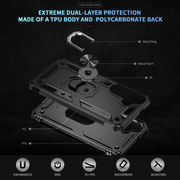 Case for Samsung Galaxy S25 - Black by salelink.co.nz