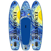 Action Outdoors Limited Inflatable Paddle Board for Outdoor Yoga & Surfing Inflatable Paddle Board for Outdoor Yoga & Surfing