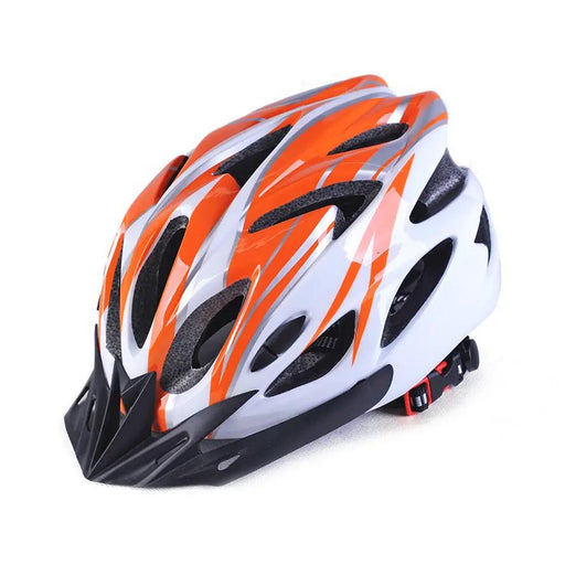 Ecotrek HT-12 Bicycle Helmet – Lightweight Cycling Helmet with Adjustable Fit HT12502 by ECOTREK