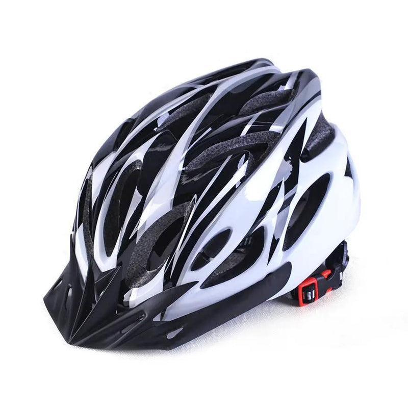 Ecotrek HT-12 Bicycle Helmet – Lightweight Cycling Helmet with Adjustable Fit HT12502 by ECOTREK