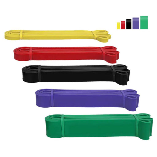 Heavy Duty Resistance Bands Set by salelink.co.nz
