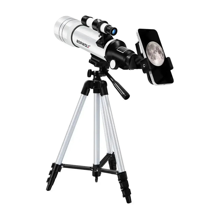 333x HD Astronomical Telescope – Moon by Habicare