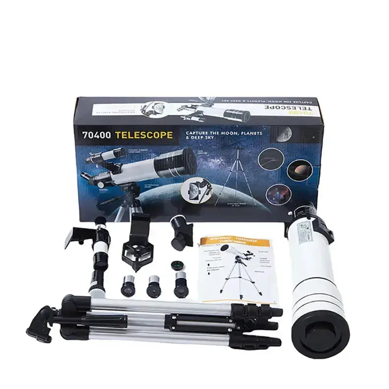 333x HD Astronomical Telescope – Moon by Habicare