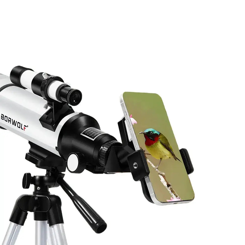 333x HD Astronomical Telescope – Moon by Habicare