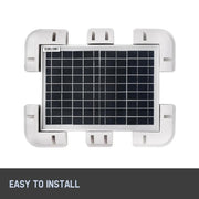Solar Panels Corner Mounting Brackets Kit 7PCS Caravan Boat RV Vehicle Roof Mount by salelink.co.nz