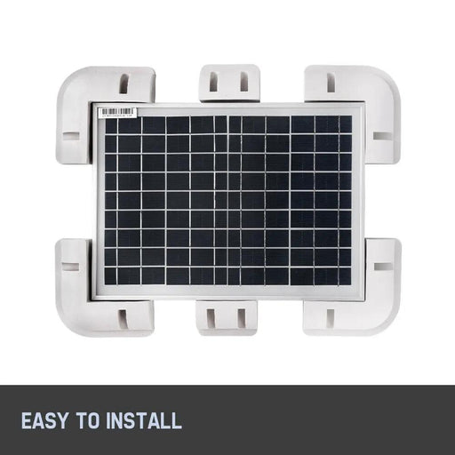 Solar Panels Corner Mounting Brackets Kit 7PCS Caravan Boat RV Vehicle Roof Mount by salelink.co.nz