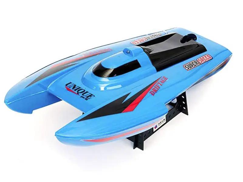 Racing Boat - 41CM RC High-Powered by dealonline.co.nz