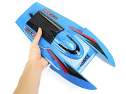 Racing Boat - 41CM RC High-Powered by dealonline.co.nz