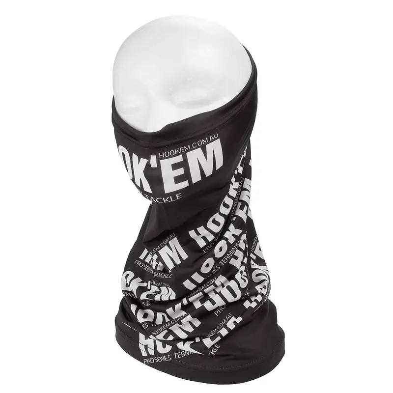 Neck Gaiter - Hook'em