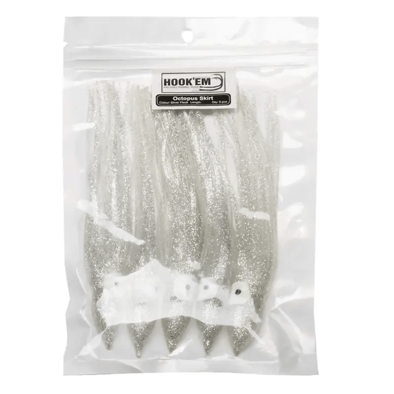 Octopus Skirts - 15cm