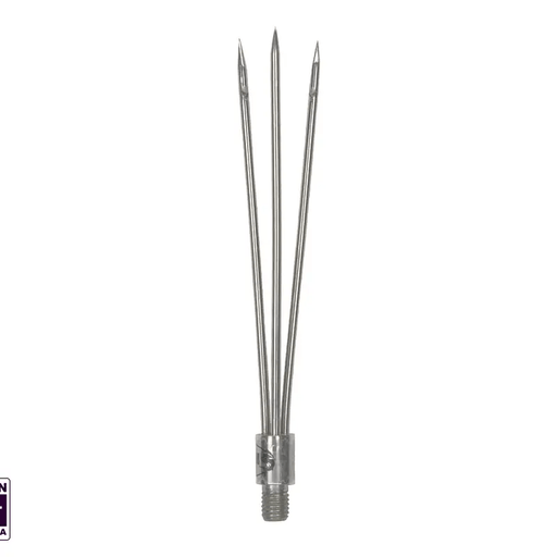 Hook Em Fishing Spears Hook Em 3 Prong Flounder Spear Hook Em 3 Prong Flounder Spear | Action Outdoors NZ