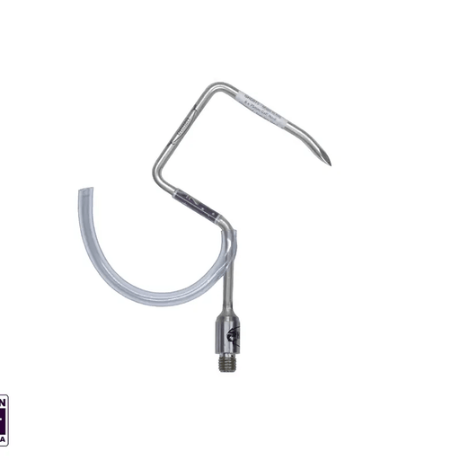 Hook Em Gaff Hook - 10 x 100mm Stainless Steel Head Only - Not Interchangeable - Bound to Own Handle