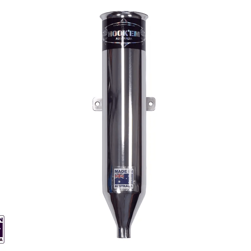 3" Single Tube - Fixed