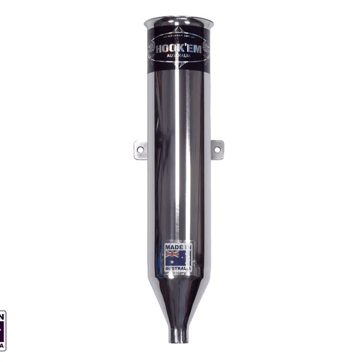 3" Single Tube - Fixed