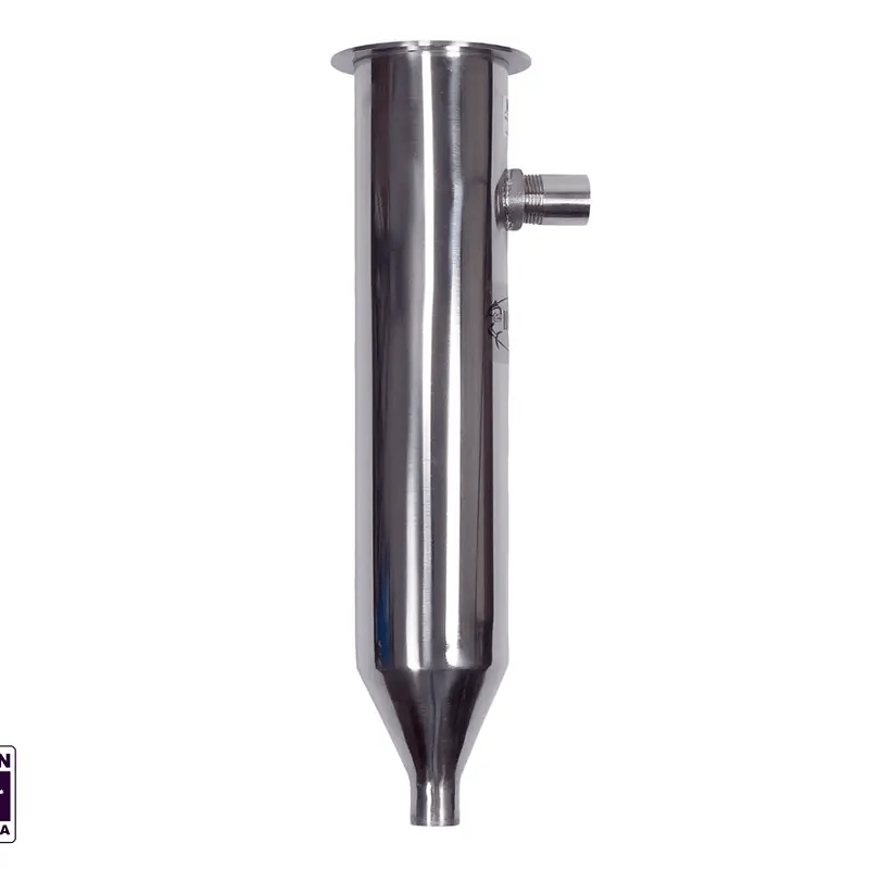 Flush Mount Tube 3"