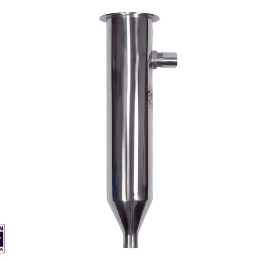 Flush Mount Tube 3"