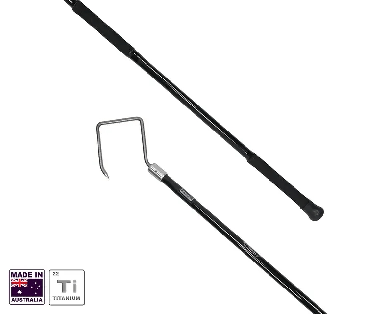 Diamond Gaff Fixed - Titanium (Ti)