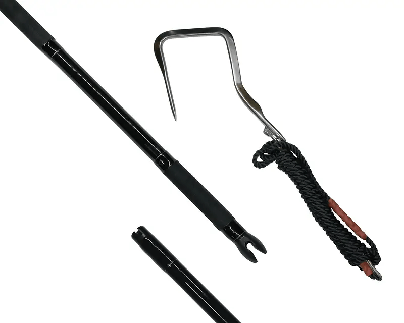Cast Flying Gaff -Diamond Series