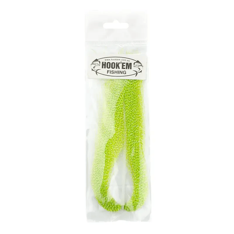 Tinsel Flash Hair