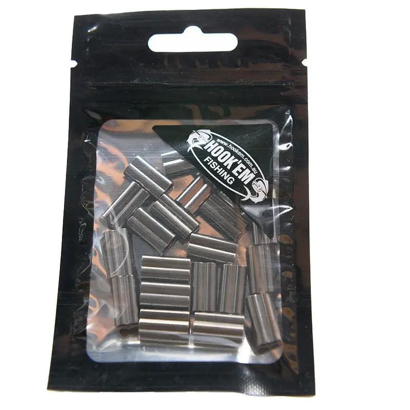 Double Copper Crimps