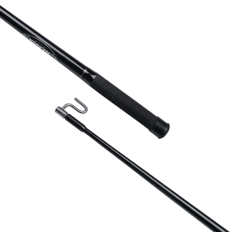 Hook Em Push Pull Dehooker Interchangeable Head 120cm Handle EVA Grip