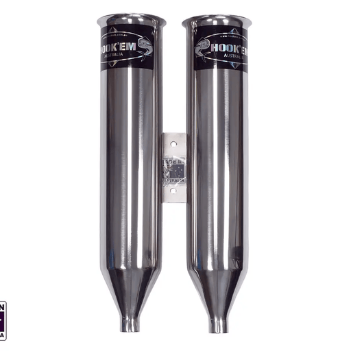3" Double Tube - Fixed